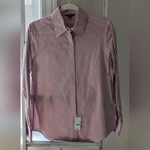 Women's button-down shirt